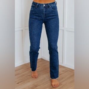 Keke Risen Bling Jeans